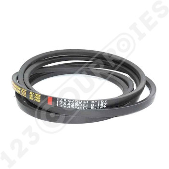 El modelo de Correa trapezoidal lisa B167 - B167