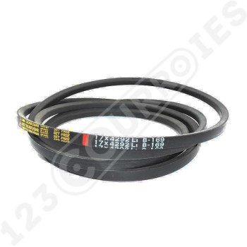 El modelo de Correa trapezoidal lisa B169 - B169