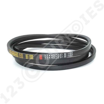 El modelo de Correa trapezoidal lisa B180 - B180