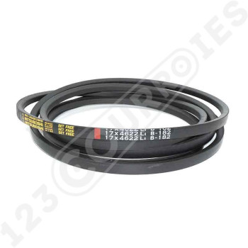 El modelo de Correa trapezoidal lisa B182 - B182