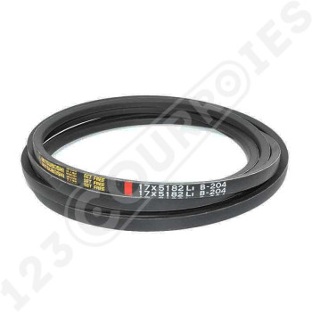El modelo de Correa trapezoidal lisa B204 - B204