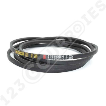 El modelo de Correa trapezoidal lisa B205 - B205