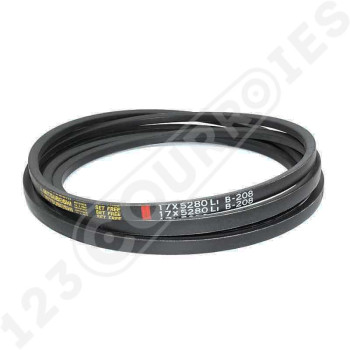 El modelo de Correa trapezoidal lisa B208 - B208