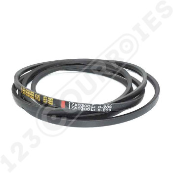 El modelo de Correa trapezoidal lisa B209 - B209