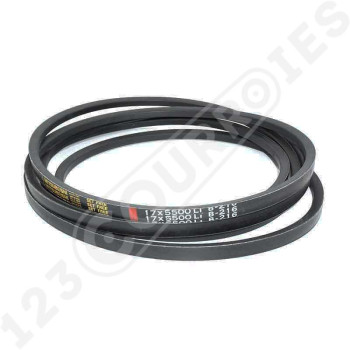 El modelo de Correa trapezoidal lisa B216 - B216