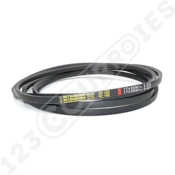 El modelo de Correa trapezoidal lisa B224 - B224