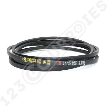 El modelo de Correa trapezoidal lisa B226 - B226