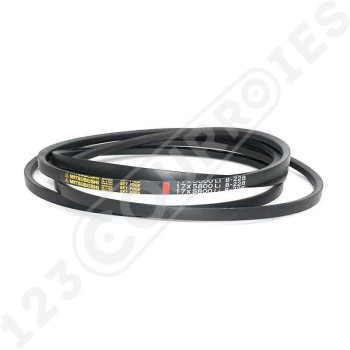 El modelo de Correa trapezoidal lisa B228 - B228