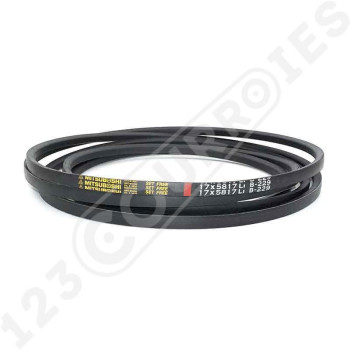El modelo de Correa trapezoidal lisa B229 - B229