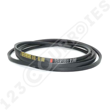 El modelo de Correa trapezoidal lisa B240 - B240