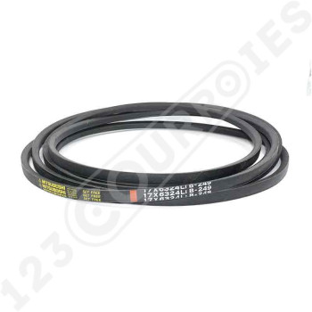 El modelo de Correa trapezoidal lisa B249 - B249