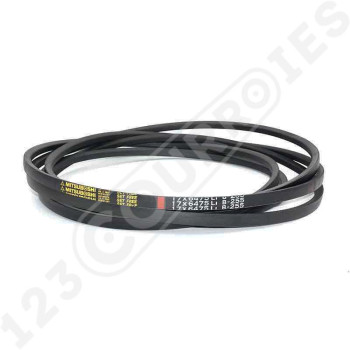 El modelo de Correa trapezoidal lisa B255 - B255