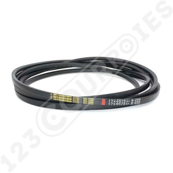 El modelo de Correa trapezoidal lisa B259 - B259