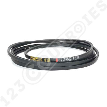 El modelo de Correa trapezoidal lisa B264 - B264