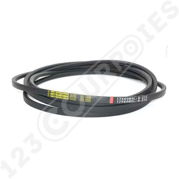 El modelo de Correa trapezoidal lisa B275 - B275