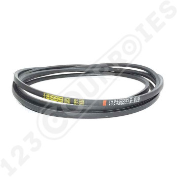 El modelo de Correa trapezoidal lisa B276 - B276