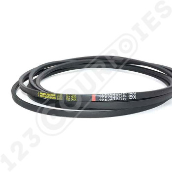 El modelo de Correa trapezoidal lisa B300 - B300