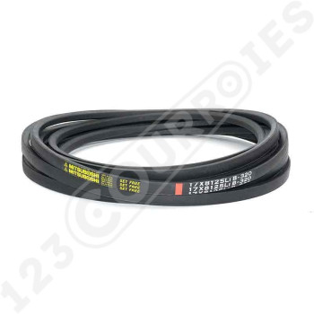 El modelo de Correa trapezoidal lisa B320 - B320