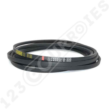 El modelo de Correa trapezoidal lisa B330 - B330