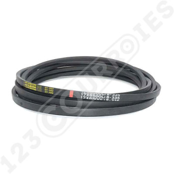 El modelo de Correa trapezoidal lisa B335 - B335