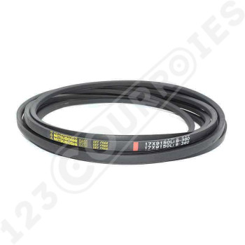 El modelo de Correa trapezoidal lisa B360 - B360