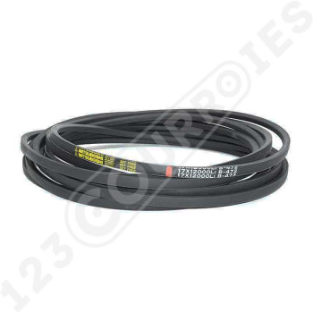 El modelo de Correa trapezoidal lisa B472 - B472