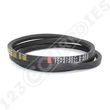 El modelo de Correa trapezoidal lisa B83.5 - B83.5