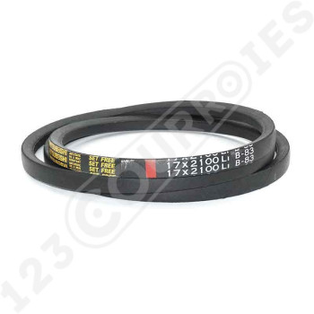 El modelo de Correa trapezoidal lisa B83 - B83