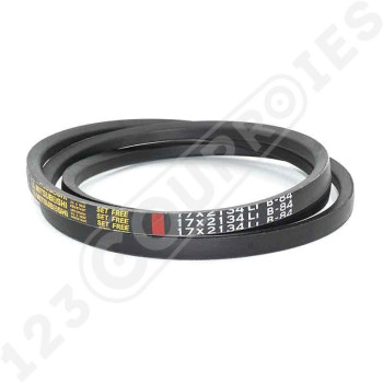 El modelo de Correa trapezoidal lisa B84 - B84