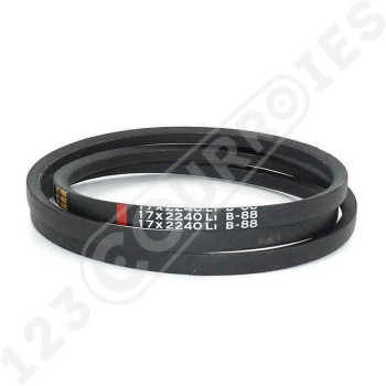 El modelo de Correa trapezoidal lisa B88 - B88