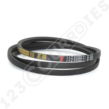 El modelo de Correa trapezoidal lisa B90 - B90