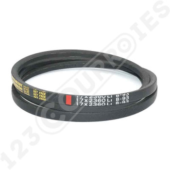 El modelo de Correa trapezoidal lisa B93 - B93