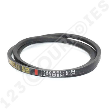 El modelo de Correa trapezoidal lisa B94 - B94