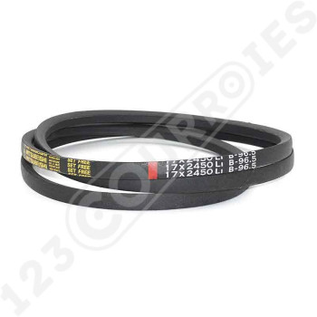 El modelo de Correa trapezoidal lisa B96.5 - B96.5