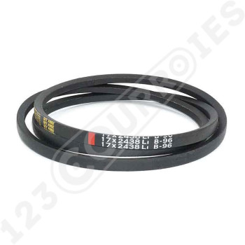 El modelo de Correa trapezoidal lisa B96 - B96