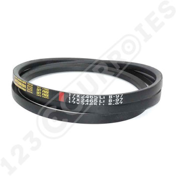 El modelo de Correa trapezoidal lisa B97 - B97