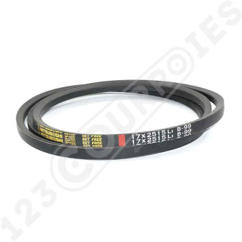 El modelo de Correa trapezoidal lisa B99 - B99