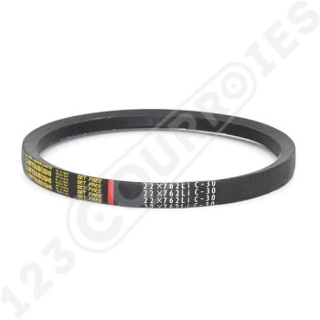 El modelo de Correa trapezoidal lisa C30 - C30