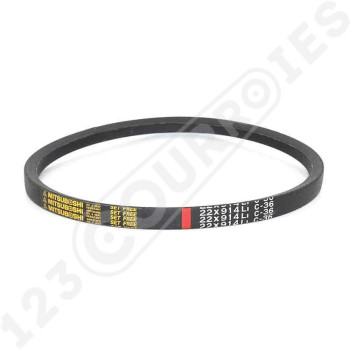El modelo de Correa trapezoidal lisa C36 - C36