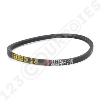 El modelo de Correa trapezoidal lisa C39 - C39