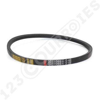 El modelo de Correa trapezoidal lisa C42 - C42