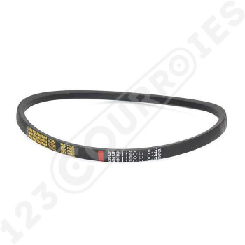 El modelo de Correa trapezoidal lisa C45 - C45