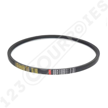 El modelo de Correa trapezoidal lisa C51 - C51