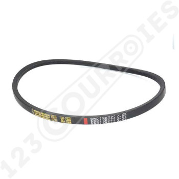 El modelo de Correa trapezoidal lisa C53 - C53