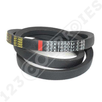 El modelo de Correa trapezoidal lisa C65 - C65