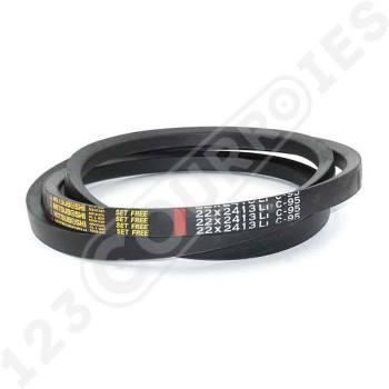 El modelo de Correa trapezoidal lisa C95 - C95