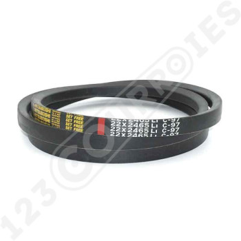 El modelo de Correa trapezoidal lisa C97 - C97