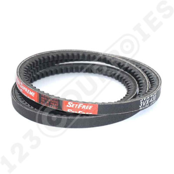 El modelo de Correa trapezoidal dentada 3VX430 - 3VX430