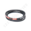 Correa trapezoidal dentada 3VX510