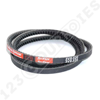 El modelo de Correa trapezoidal dentada 3VX520 - 3VX520
